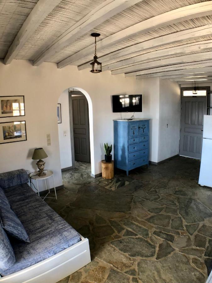 The Traditional Stone Villa Koundouros Exterior foto